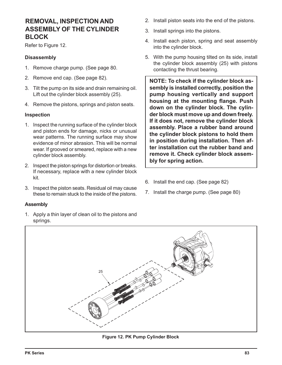 Cub Cadet P Series User Manual | Page 88 / 136