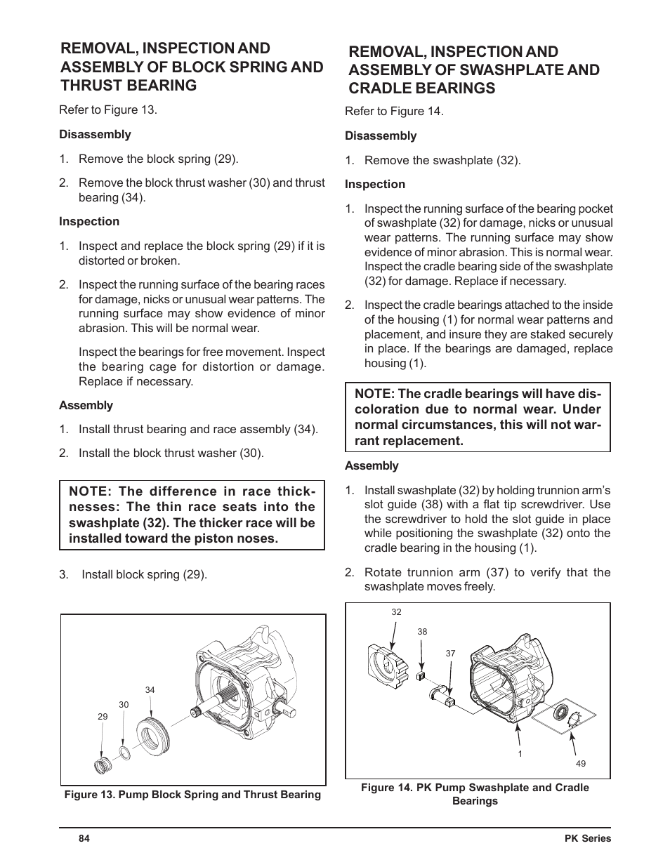 Cub Cadet P Series User Manual | Page 89 / 136