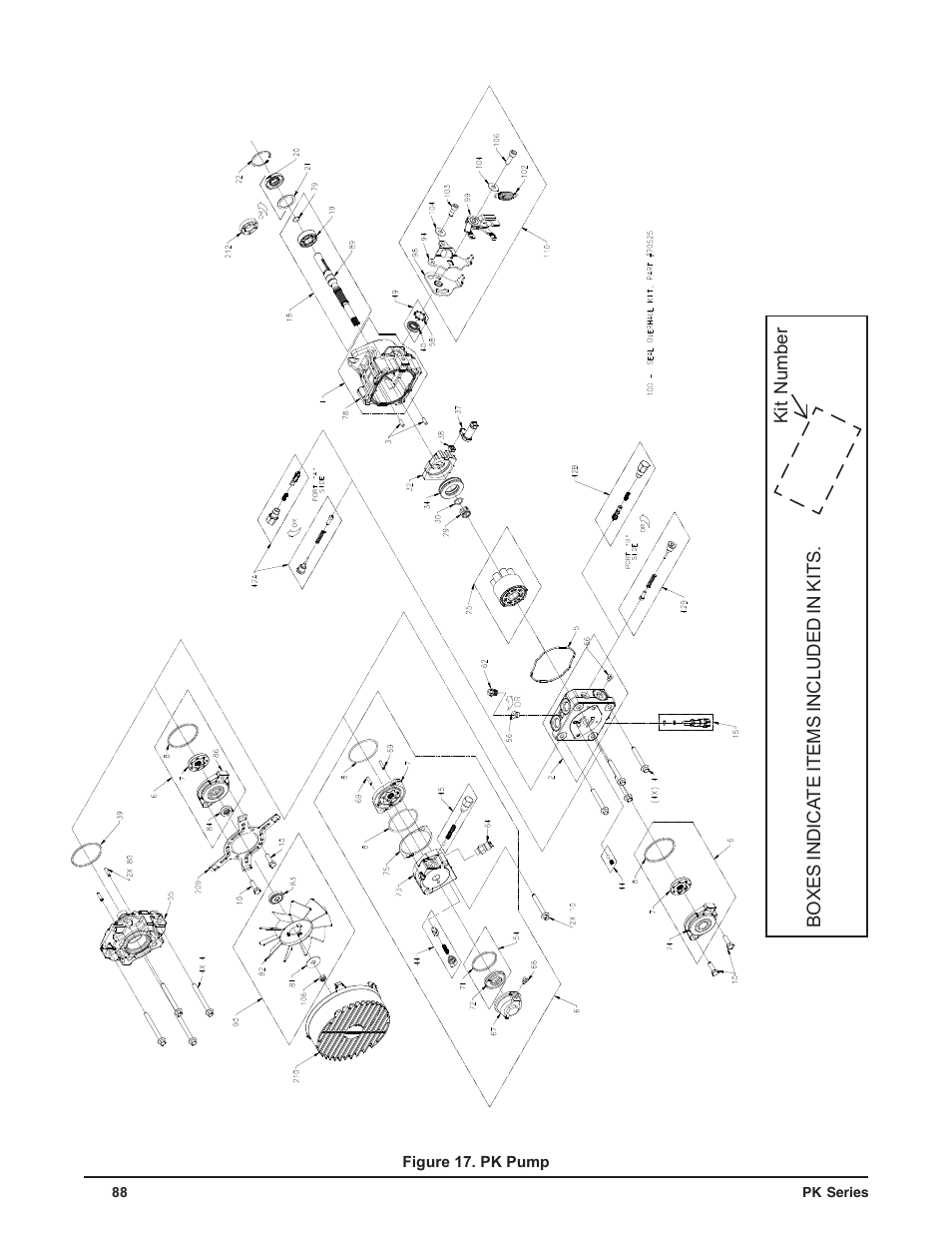 Cub Cadet P Series User Manual | Page 93 / 136