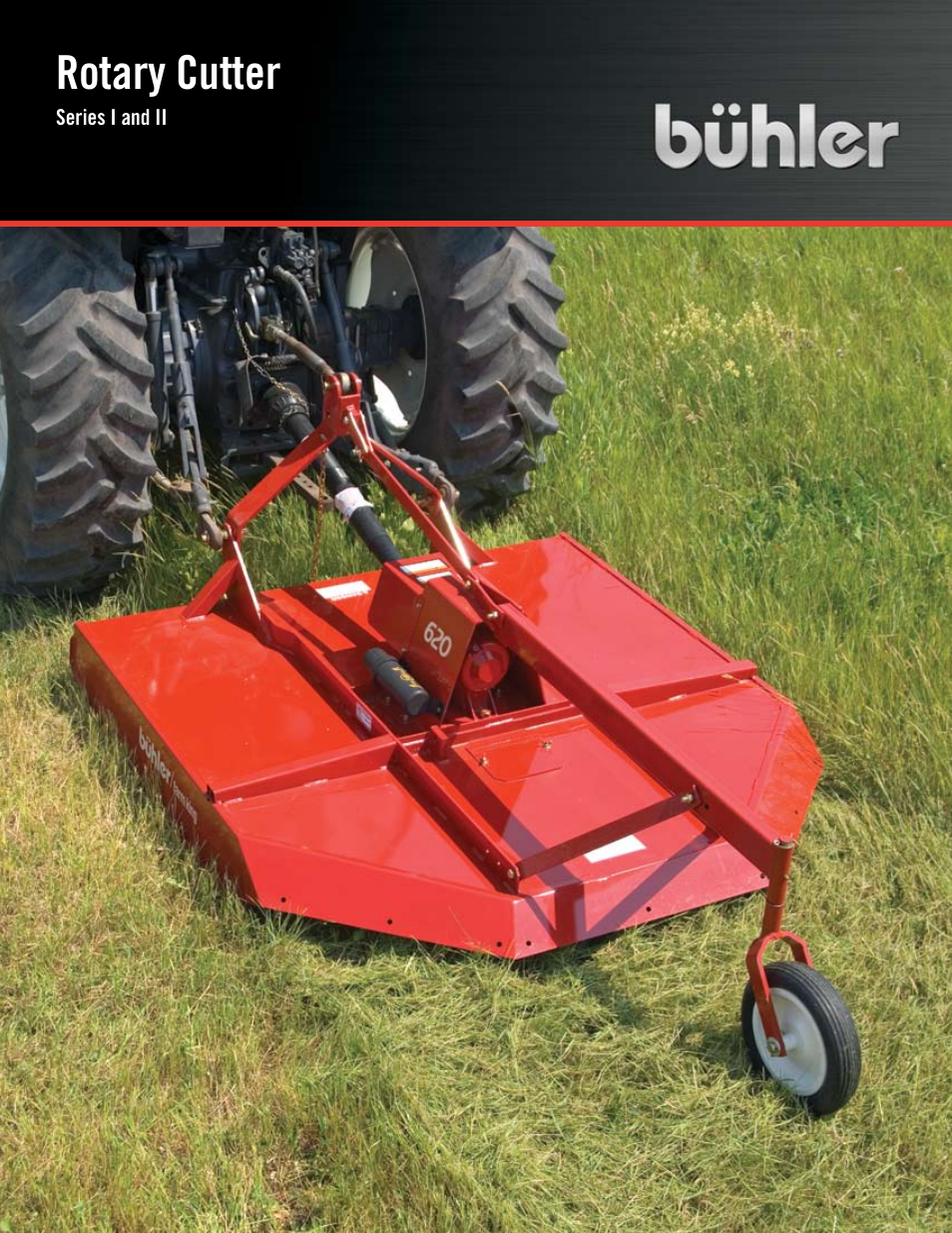 Buhler Y510lS User Manual | 4 pages