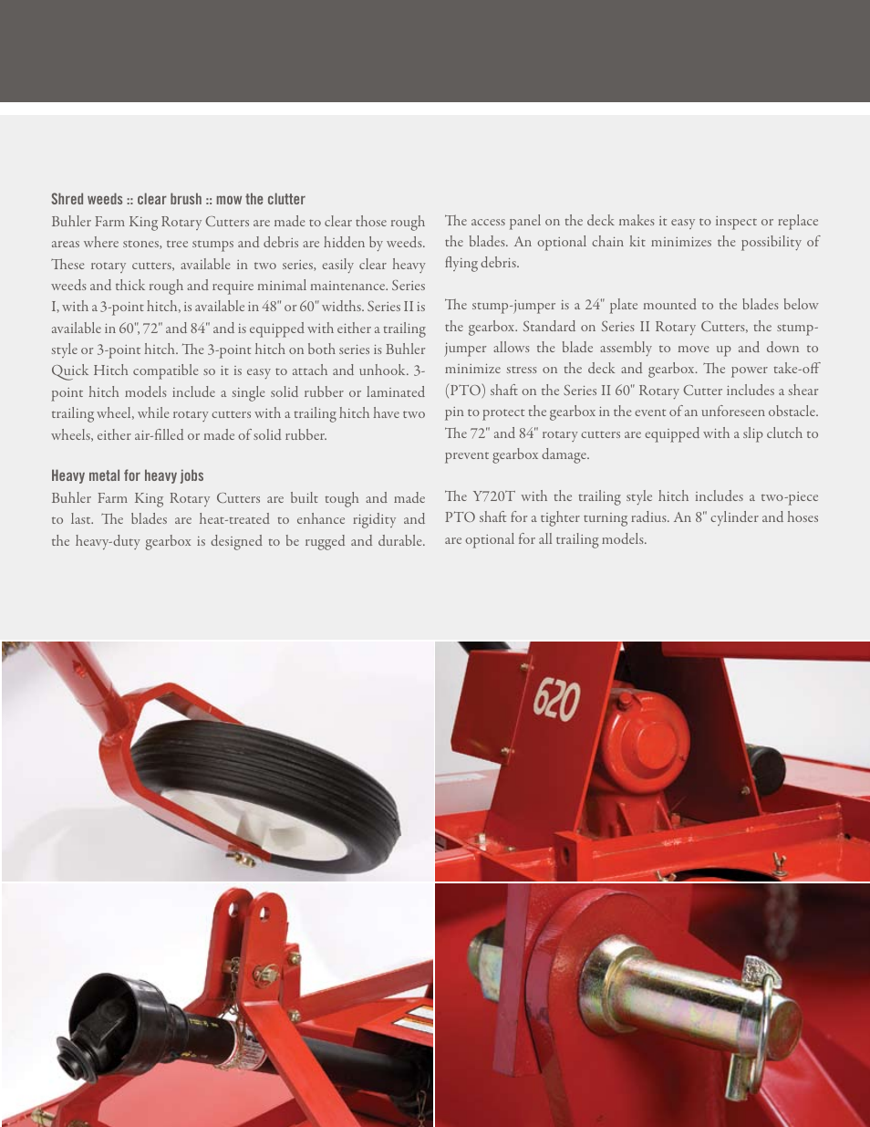 Buhler Y510lS User Manual | Page 3 / 4