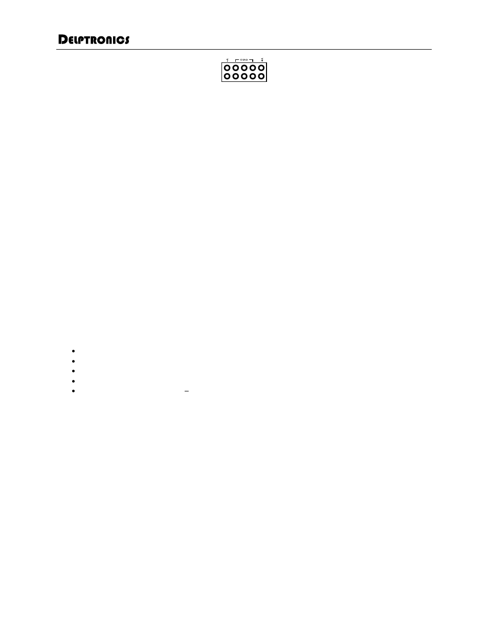 Thunderbell module kit instructions | Delptronics ThunderBell User Manual | Page 5 / 8