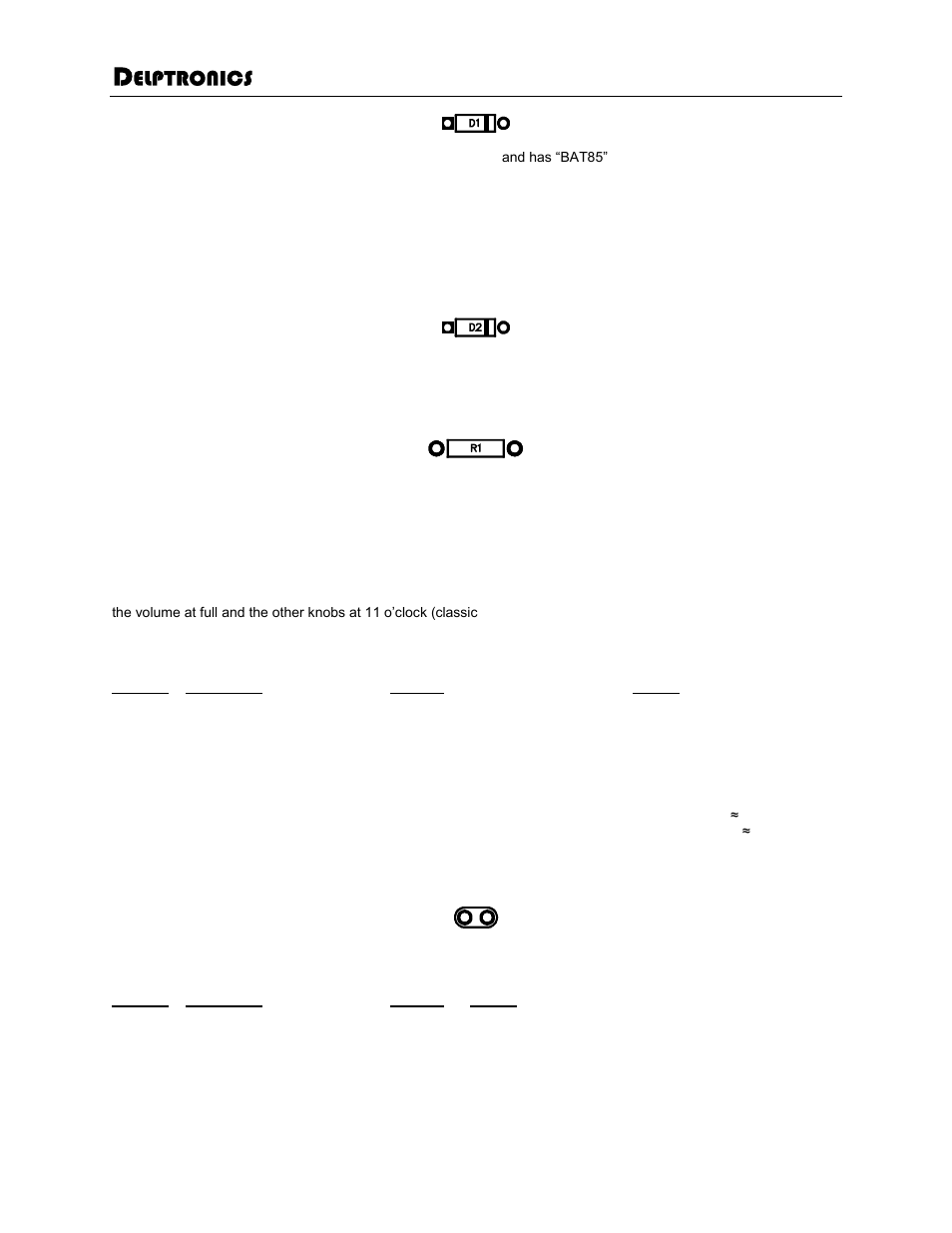 Thunderclap kit instructions v2 | Delptronics Thunderclap User Manual | Page 3 / 11