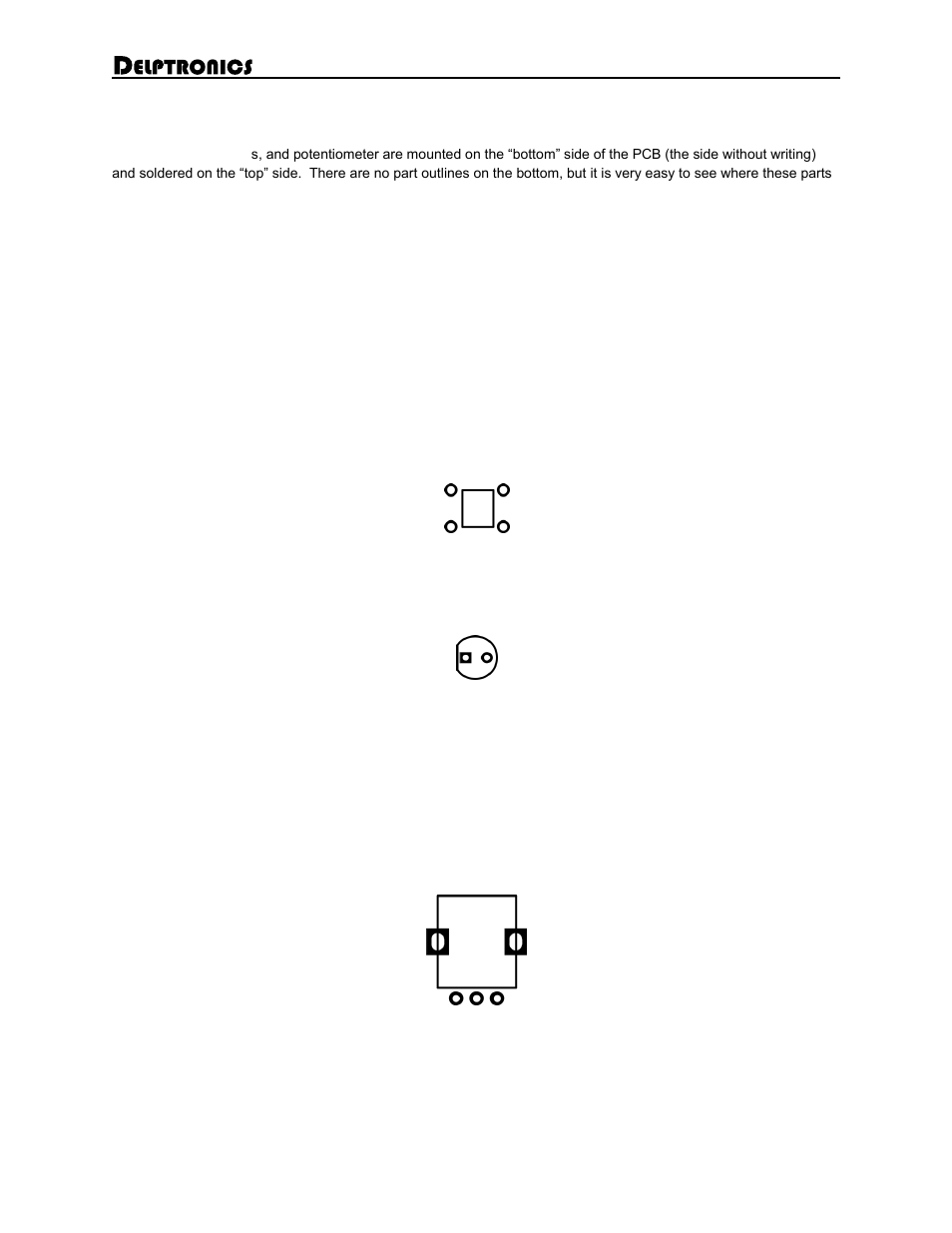 Ldb-1 kit instructions | Delptronics LDB-1 Analog Drum Machine User Manual | Page 5 / 8