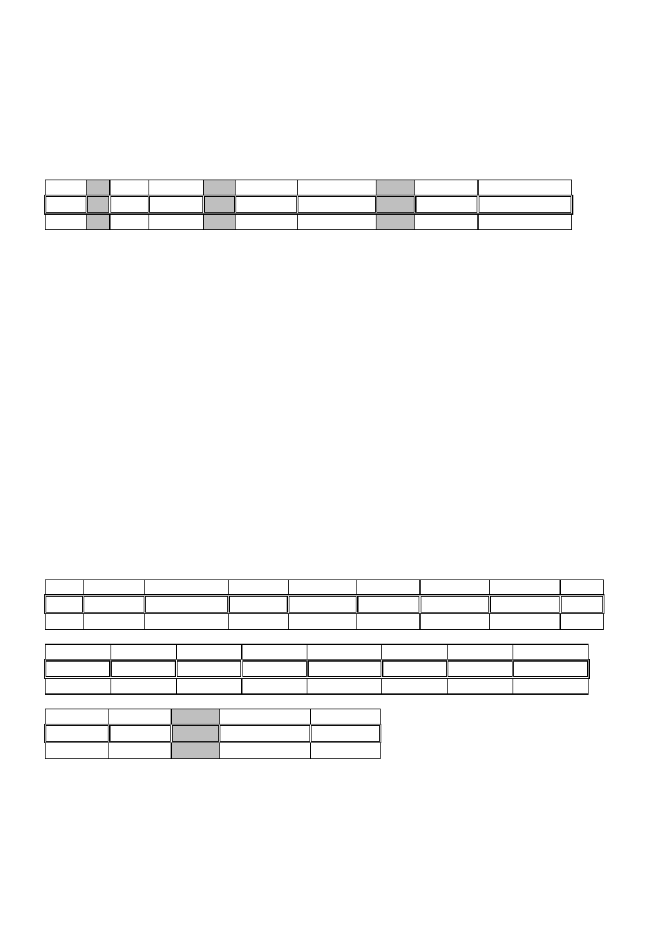 Bank/prg (gm sounds), Sound/no. (xg sounds) | Doepfer SK2000 Midi Masterkeyboard (device no longer available) User Manual | Page 16 / 32