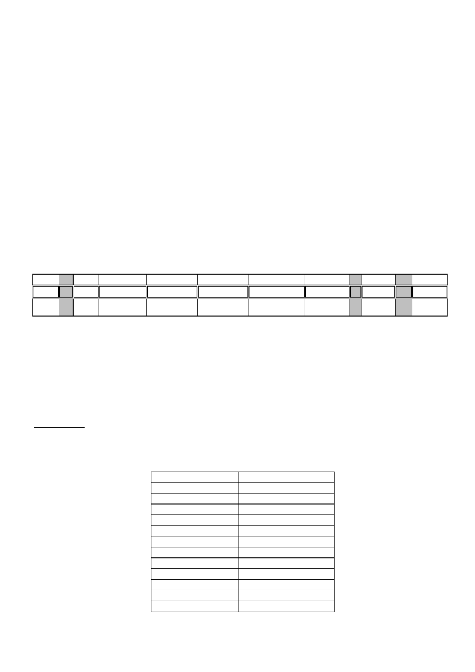 Effect/value | Doepfer SK2000 Midi Masterkeyboard (device no longer available) User Manual | Page 17 / 32