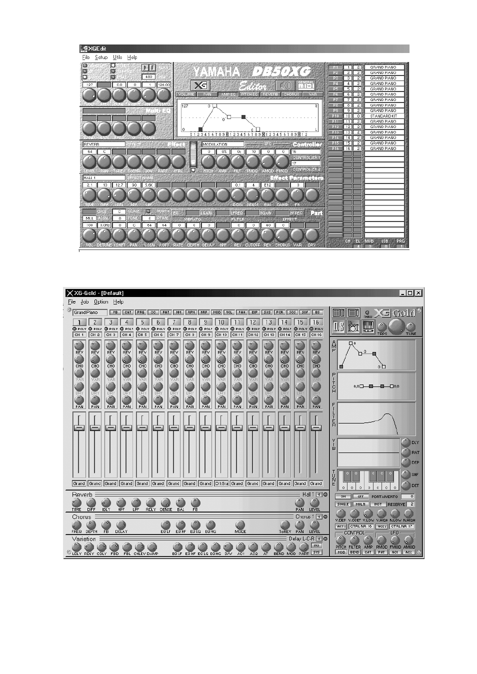 Doepfer SK2000 Midi Masterkeyboard (device no longer available) User Manual | Page 32 / 32