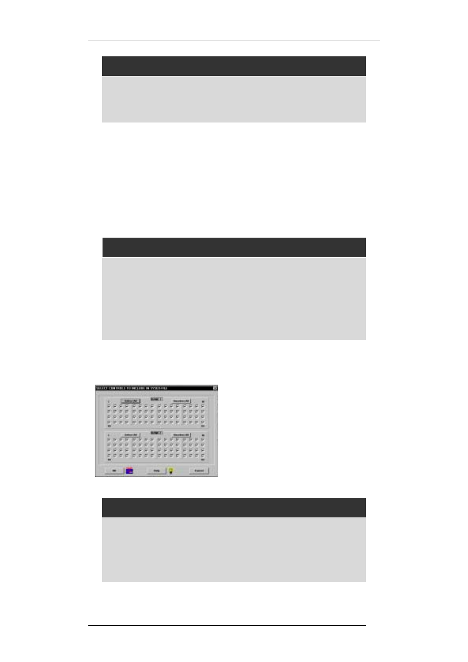 Sysex files / preset text files | Doepfer Drehbank Midi Control Box (device no longer available) User Manual | Page 22 / 39