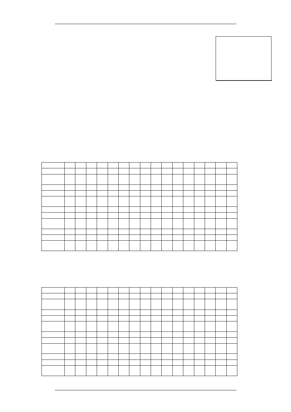 Appendix, Chapter, Rom preset 1 | Bank 1, Bank 2 | Doepfer Drehbank Midi Control Box (device no longer available) User Manual | Page 32 / 39