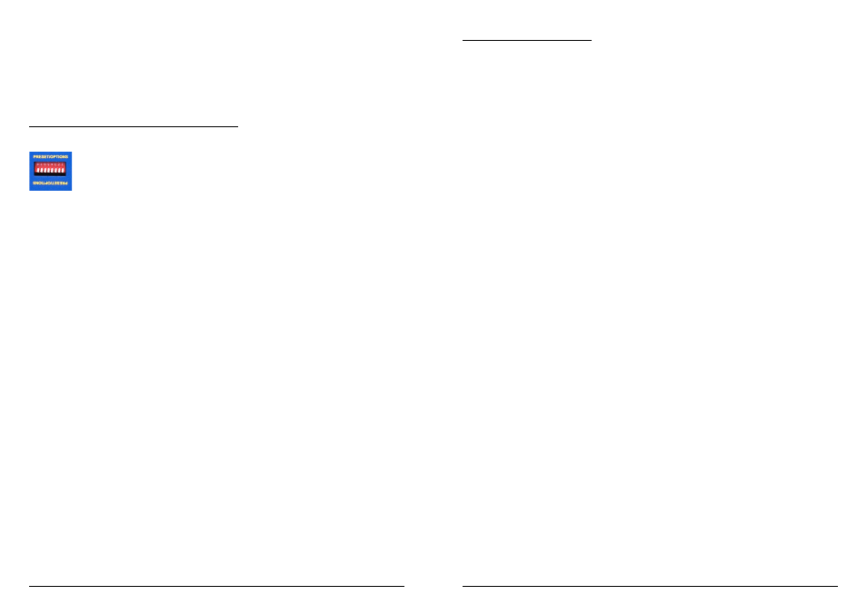 Doepfer Pocket Control/Pocket Fader (device no longer available) User Manual | Page 6 / 12