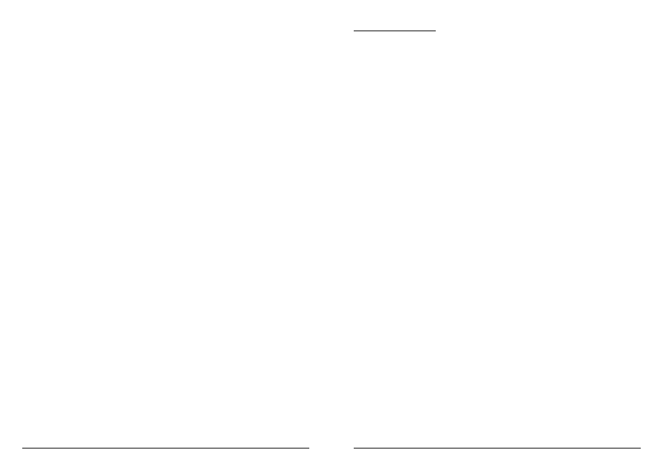 Description of presets | Doepfer Pocket Control/Pocket Fader (device no longer available) User Manual | Page 9 / 12