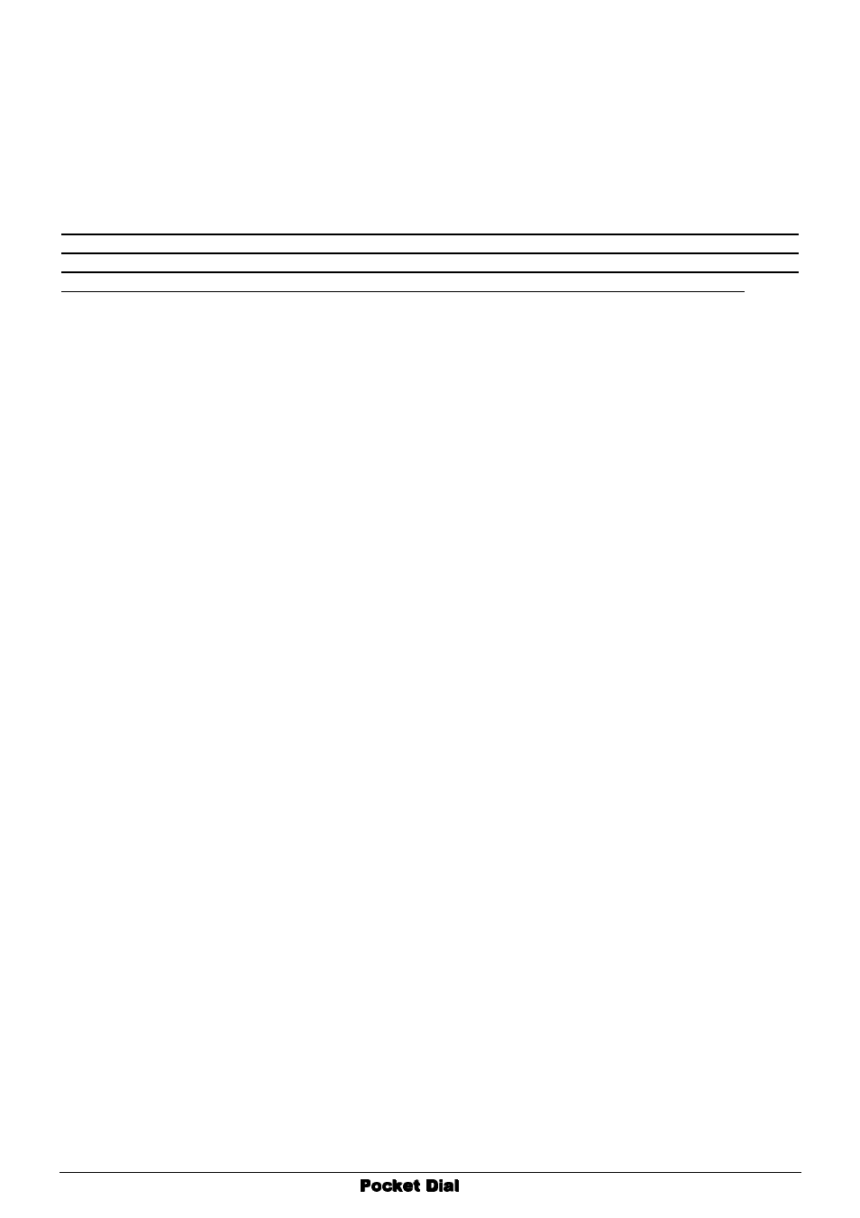 Maintainance, safety and warranty information | Doepfer Pocket Dial (device no longer available) User Manual | Page 2 / 40