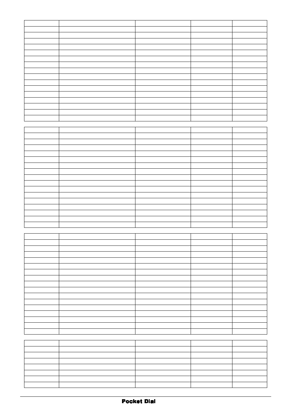Doepfer Pocket Dial (device no longer available) User Manual | Page 24 / 40