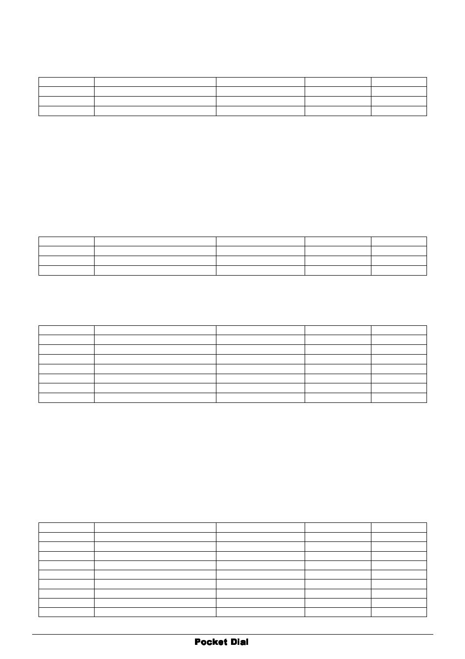 Increment / decrement messages | Doepfer Pocket Dial (device no longer available) User Manual | Page 28 / 40