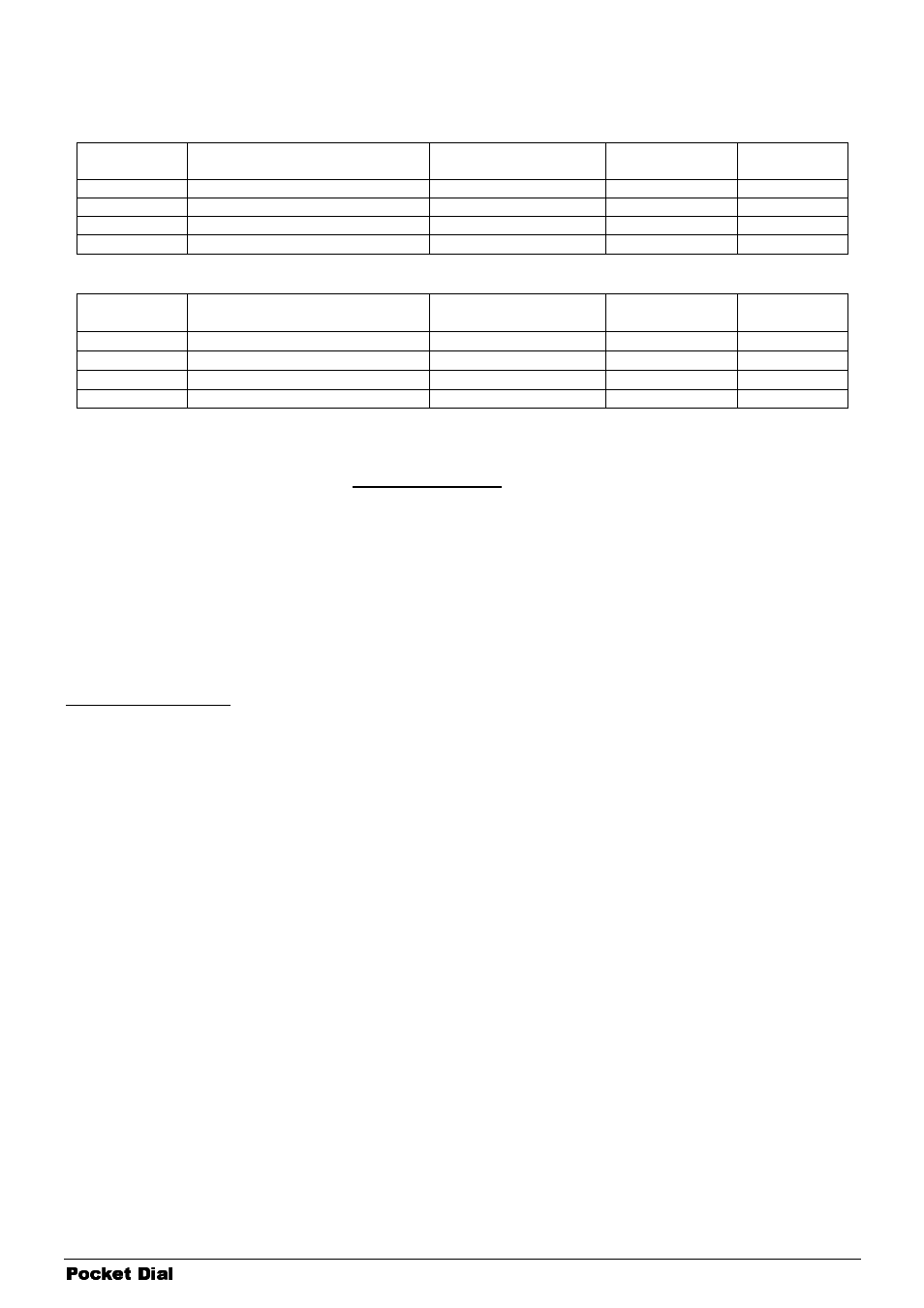 Doepfer Pocket Dial (device no longer available) User Manual | Page 31 / 40