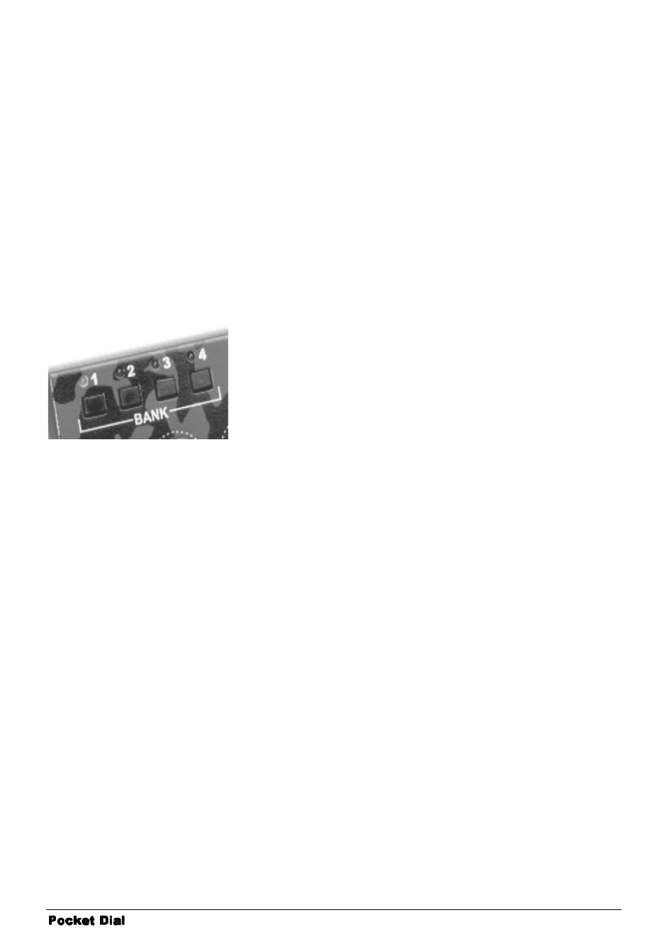 Operation | Doepfer Pocket Dial (device no longer available) User Manual | Page 7 / 40