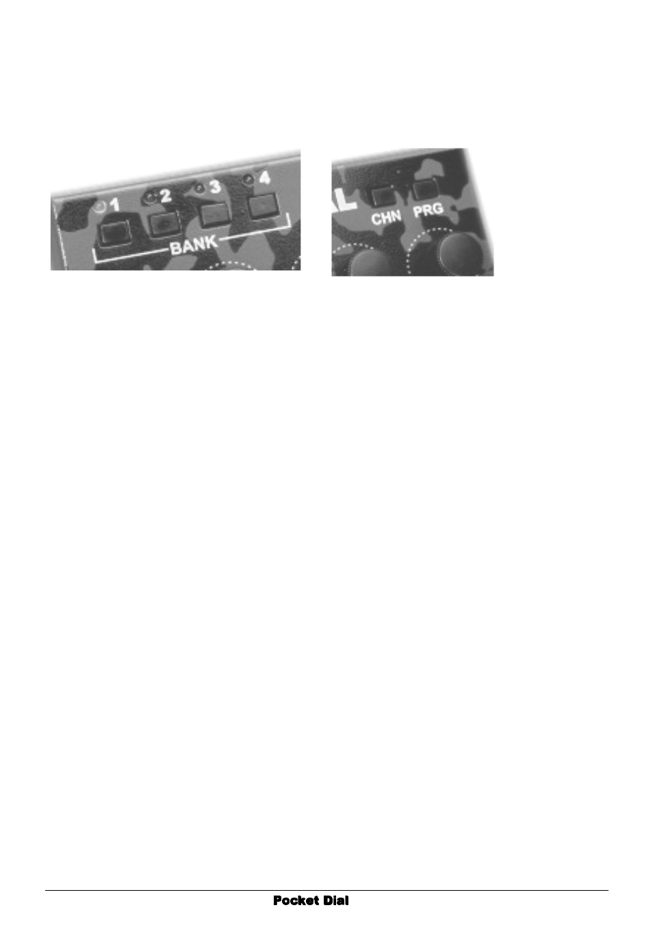 Doepfer Pocket Dial (device no longer available) User Manual | Page 8 / 40