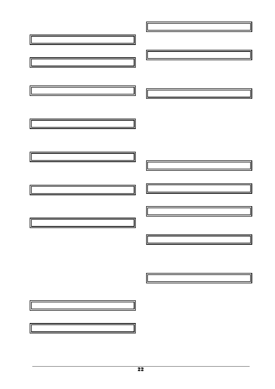 4) fader param, 5) key on edit, 6) key off edit | Doepfer Regelwerk (device no longer available) User Manual | Page 22 / 48