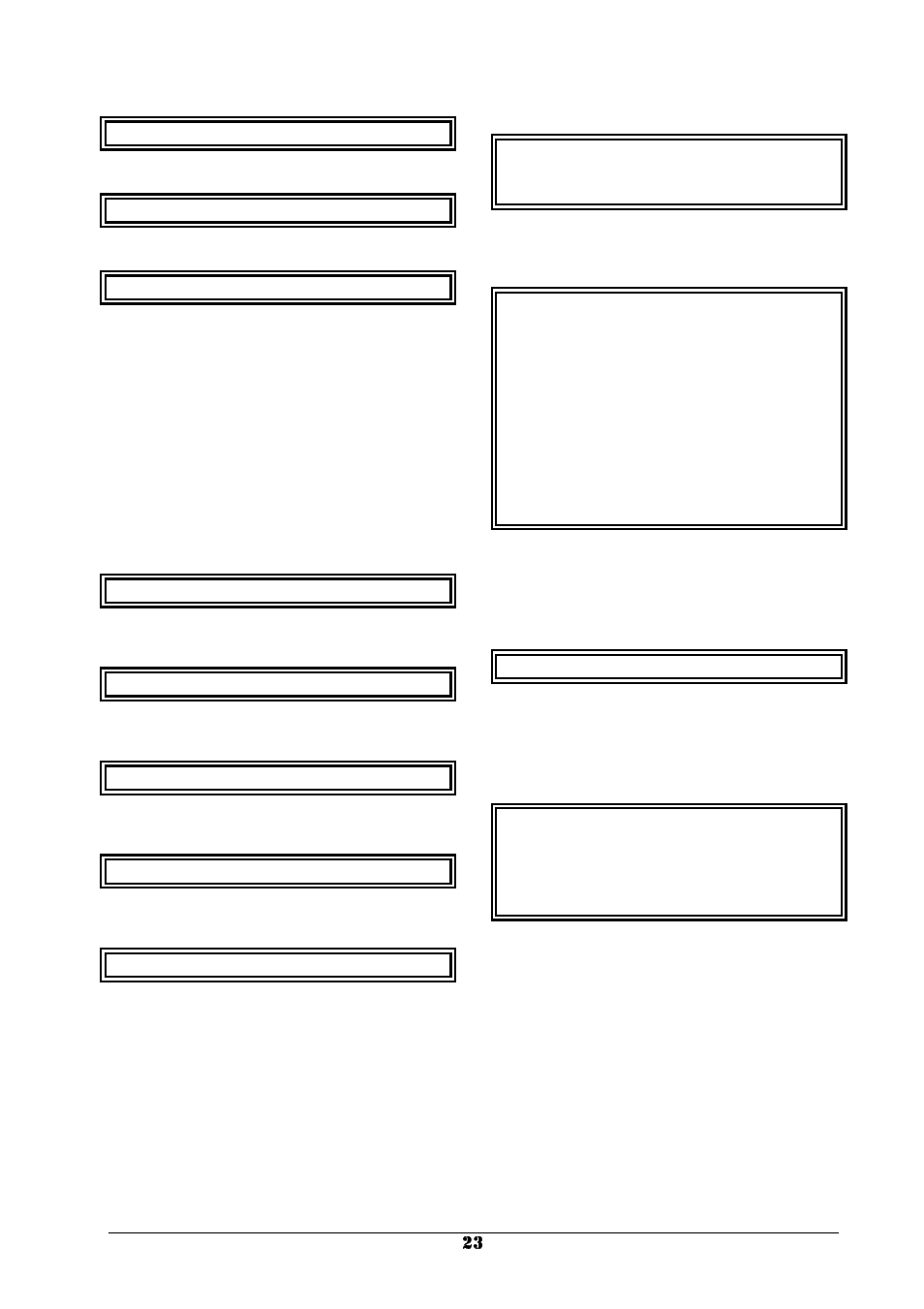 7) key param, 8) fader mode, 9) special function | 10) string edit, 11 ) edit tools, 12) snap tools | Doepfer Regelwerk (device no longer available) User Manual | Page 23 / 48