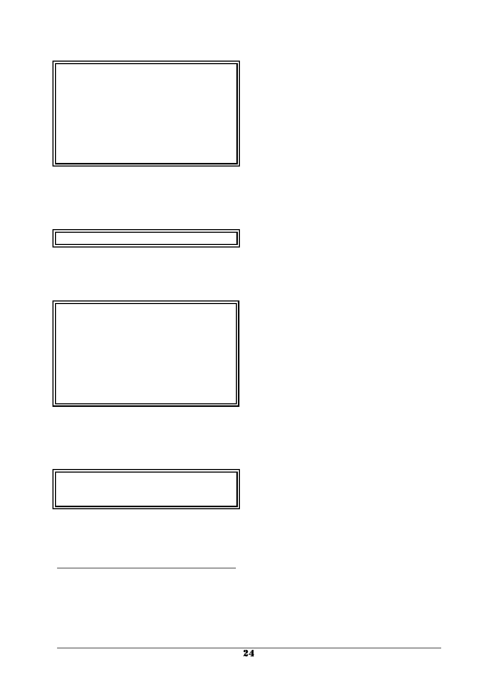 13) preset / pattern tools, 14) sequencer sync, 15) sequencer parameters | 16) sequencer mode, 17) start button, 18) stop button, 19)cont. (continue) button, 20) tempo button, 21) rewind, 22) forward | Doepfer Regelwerk (device no longer available) User Manual | Page 24 / 48