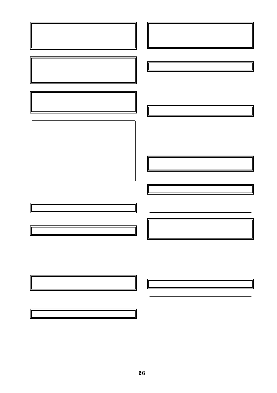 String-xpos | Doepfer Regelwerk (device no longer available) User Manual | Page 26 / 48