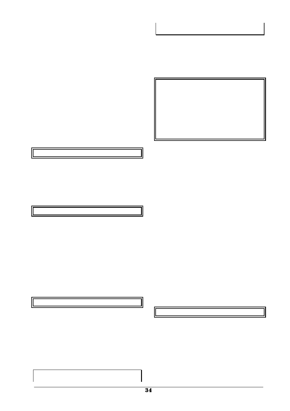 15 sequencer parameters | Doepfer Regelwerk (device no longer available) User Manual | Page 34 / 48