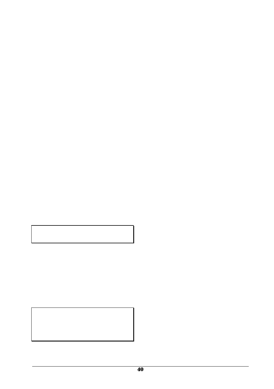 Using preset track patterns | Doepfer Regelwerk (device no longer available) User Manual | Page 40 / 48