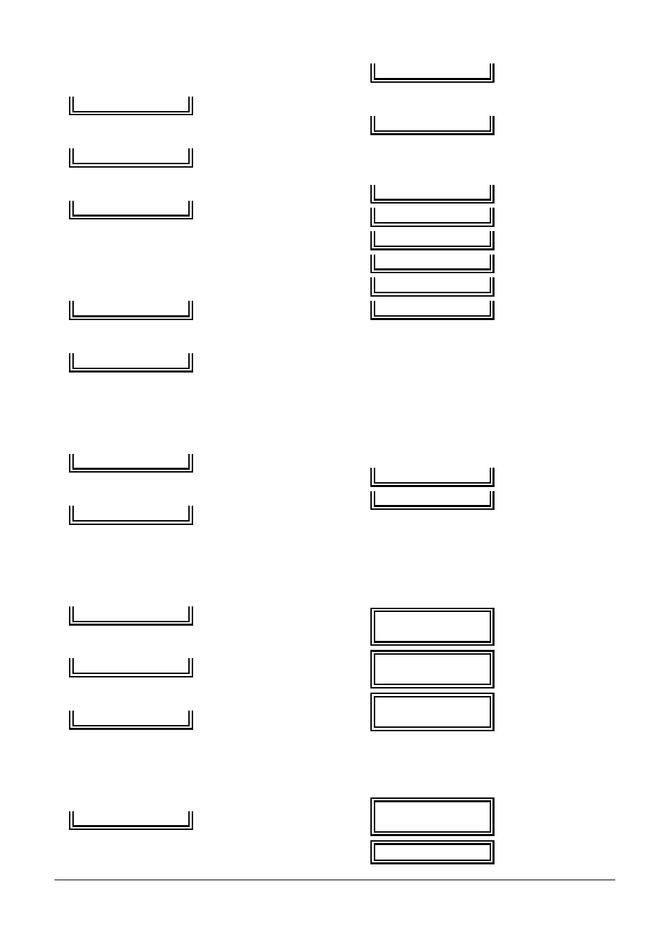 Doepfer Schaltwerk (device no longer available) User Manual | Page 12 / 32