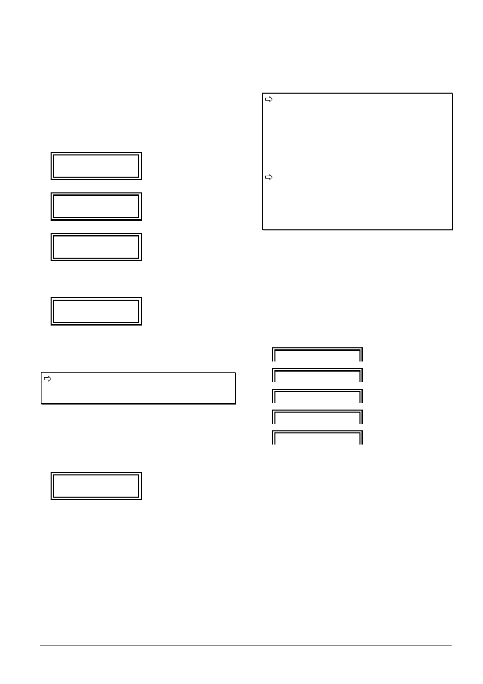 12 pattern tools, 13 song tools | Doepfer Schaltwerk (device no longer available) User Manual | Page 24 / 32