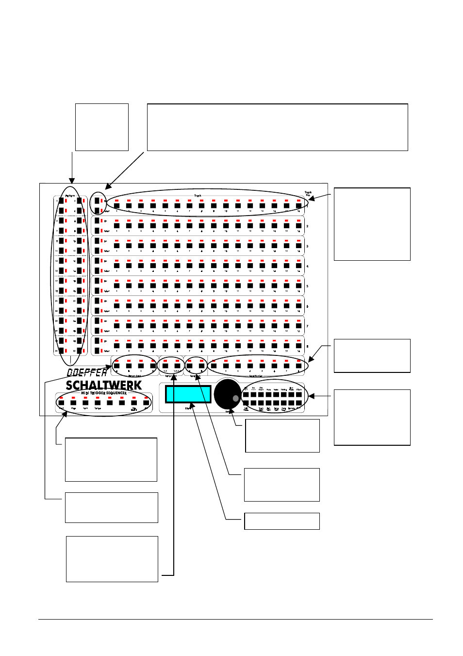 Doepfer Schaltwerk (device no longer available) User Manual | Page 7 / 32
