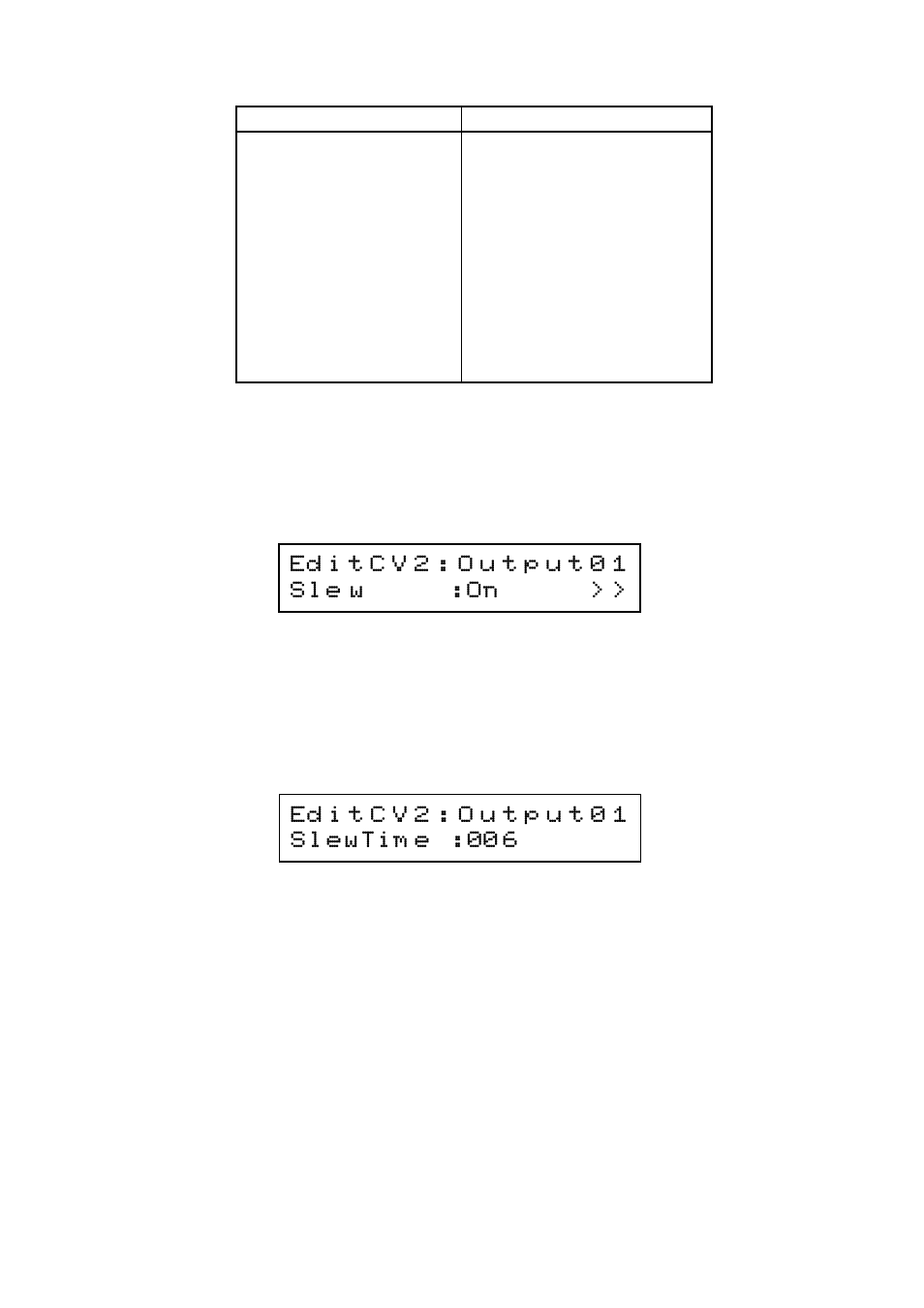 Doepfer MCV24 Midi CV/Gate/Sync Interface (device no longer available) User Manual | Page 13 / 25
