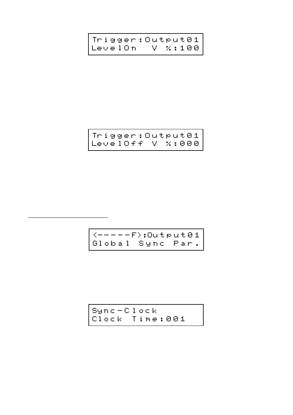 Doepfer MCV24 Midi CV/Gate/Sync Interface (device no longer available) User Manual | Page 22 / 25