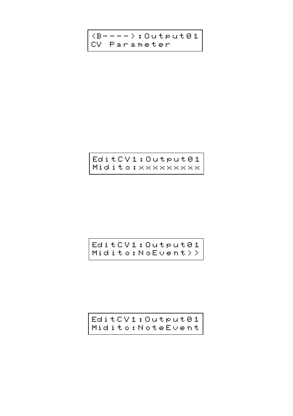 Doepfer MCV24 Midi CV/Gate/Sync Interface (device no longer available) User Manual | Page 6 / 25