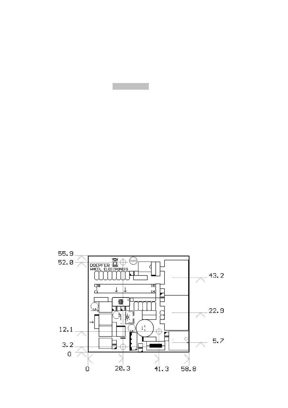 Mounting | Doepfer Wheel Electronic User Manual | Page 13 / 16