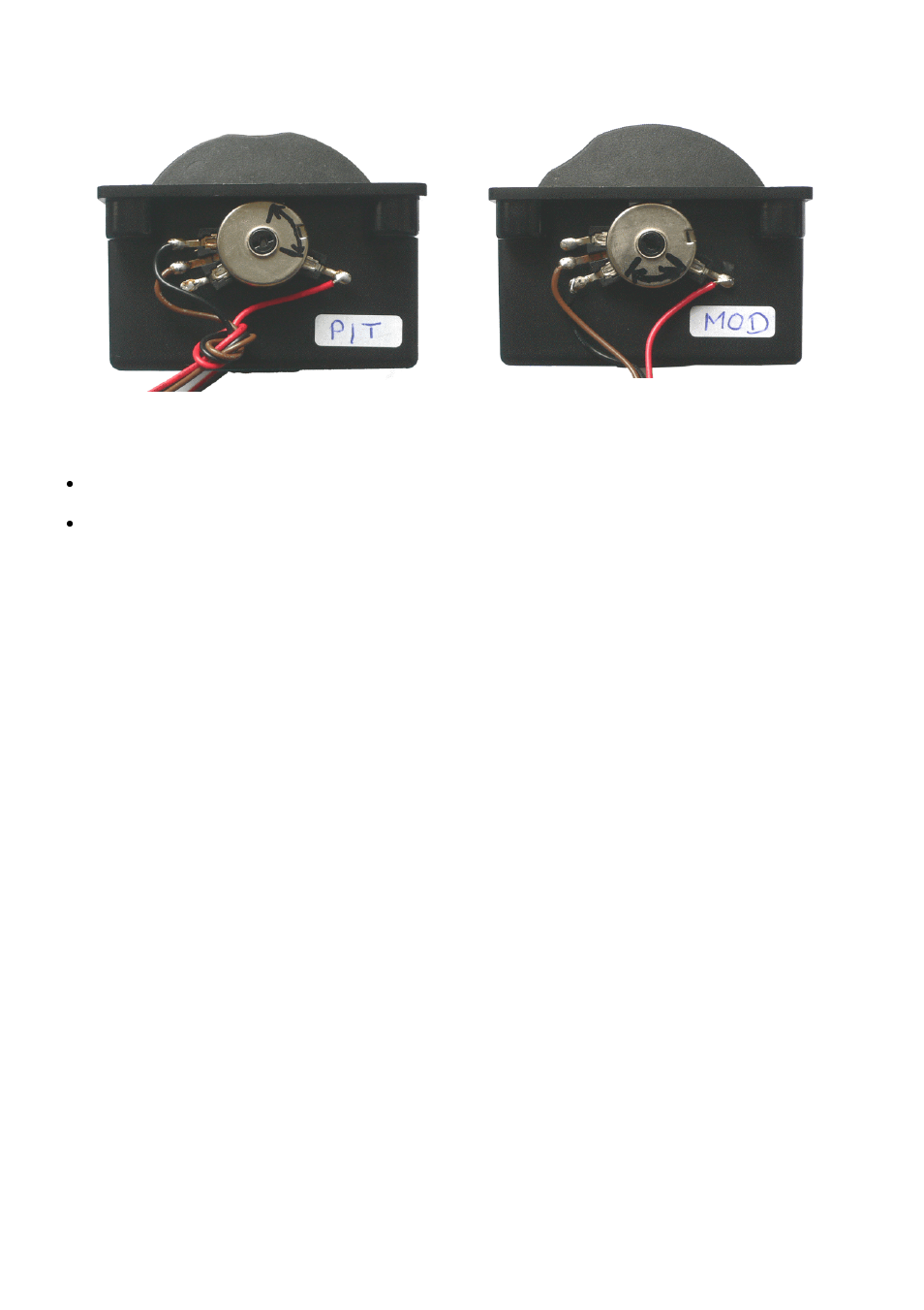 Doepfer Wheel Electronic User Manual | Page 16 / 16