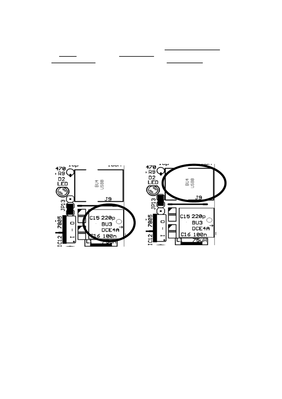 Doepfer USB64 Universal Midi and USB Controller Electronics Kit User Manual | Page 15 / 20