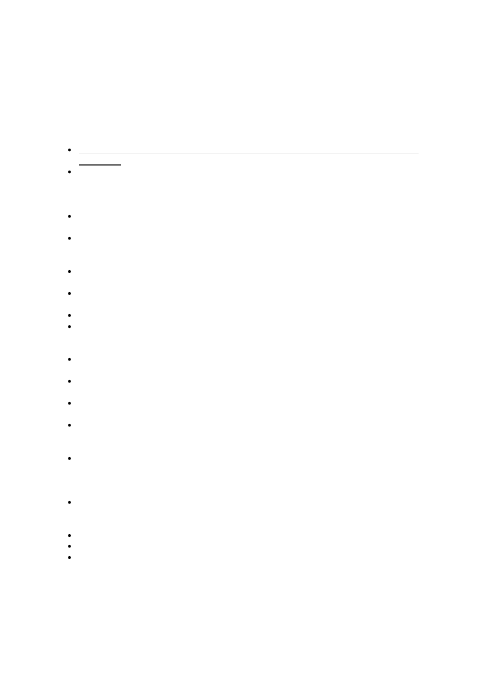 Warning | Doepfer A-100 User Manual | Page 3 / 8