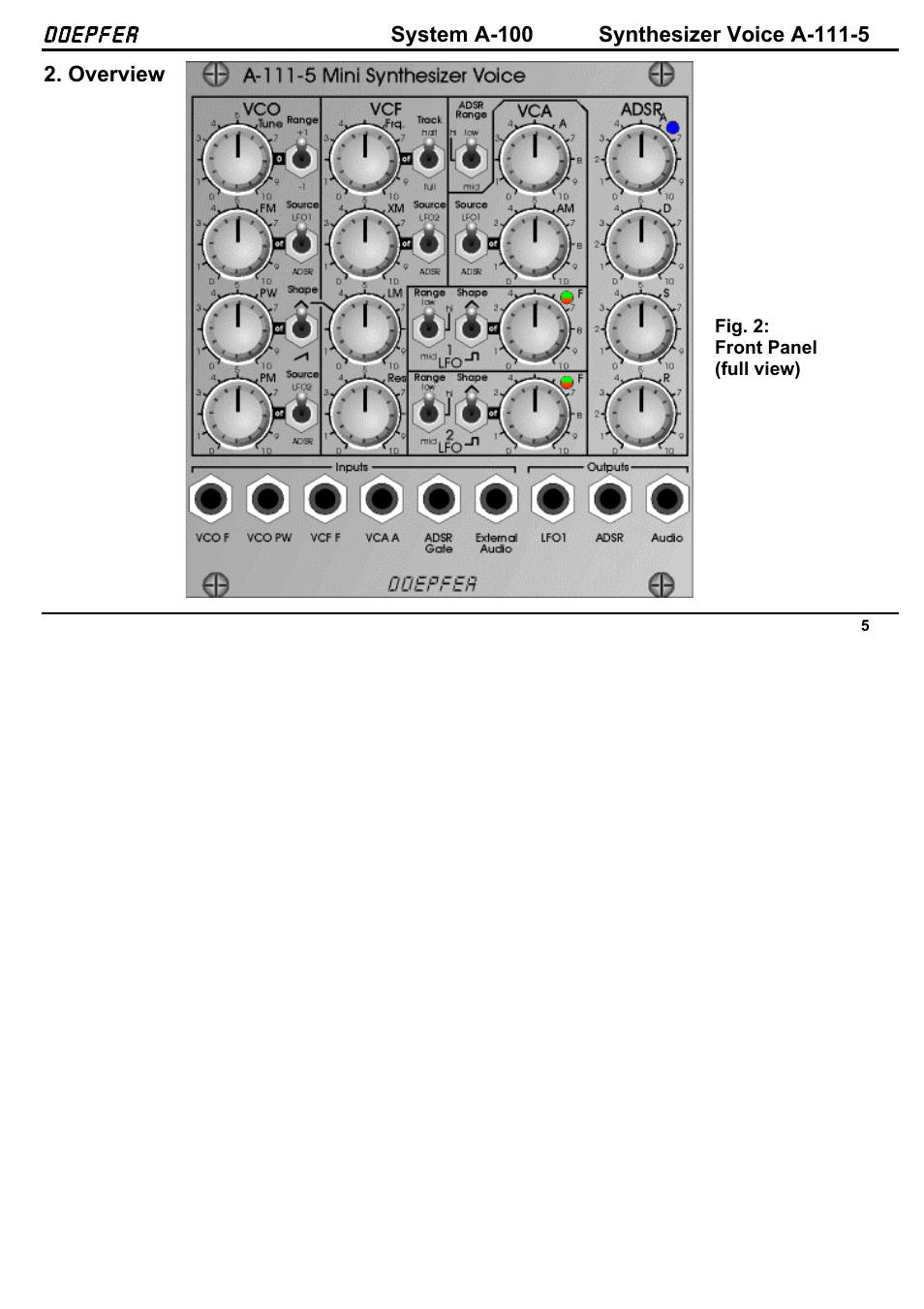 Doepfer A-100(~ 40 MB) User Manual | Page 173 / 744