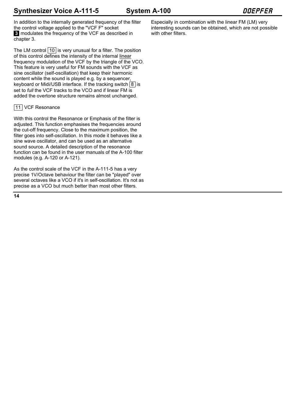 Doepfer A-100(~ 40 MB) User Manual | Page 182 / 744