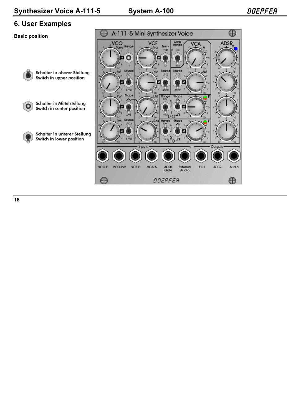 Doepfer A-100(~ 40 MB) User Manual | Page 186 / 744