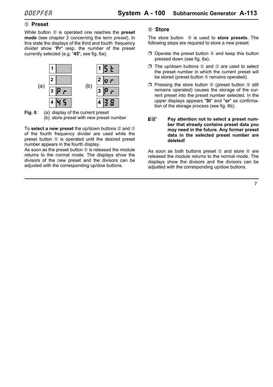 System a - 100, A-113, Doepfer | Doepfer A-100(~ 40 MB) User Manual | Page 221 / 744