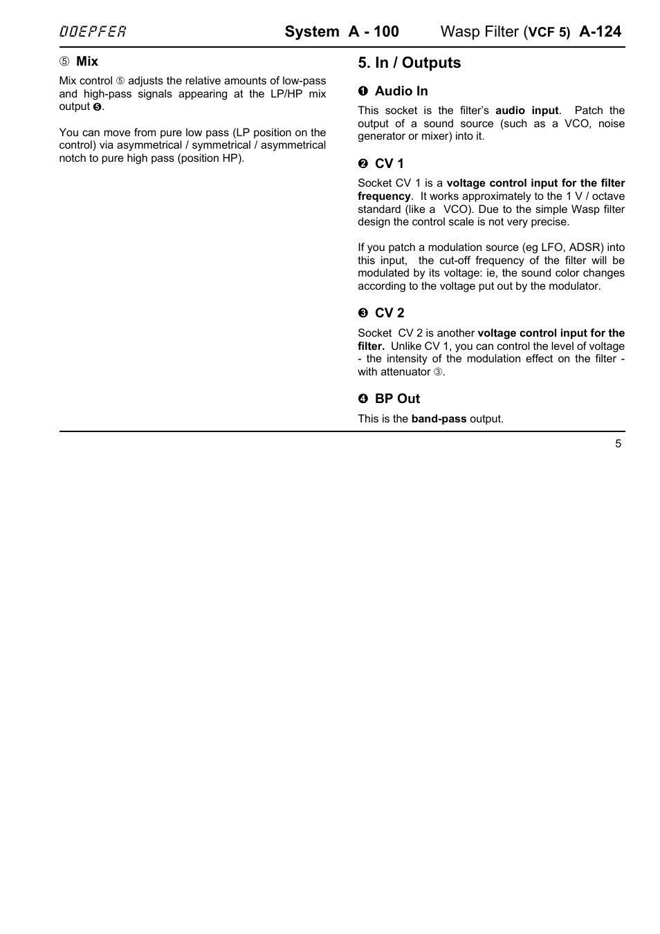Doepfer A-100(~ 40 MB) User Manual | Page 289 / 744
