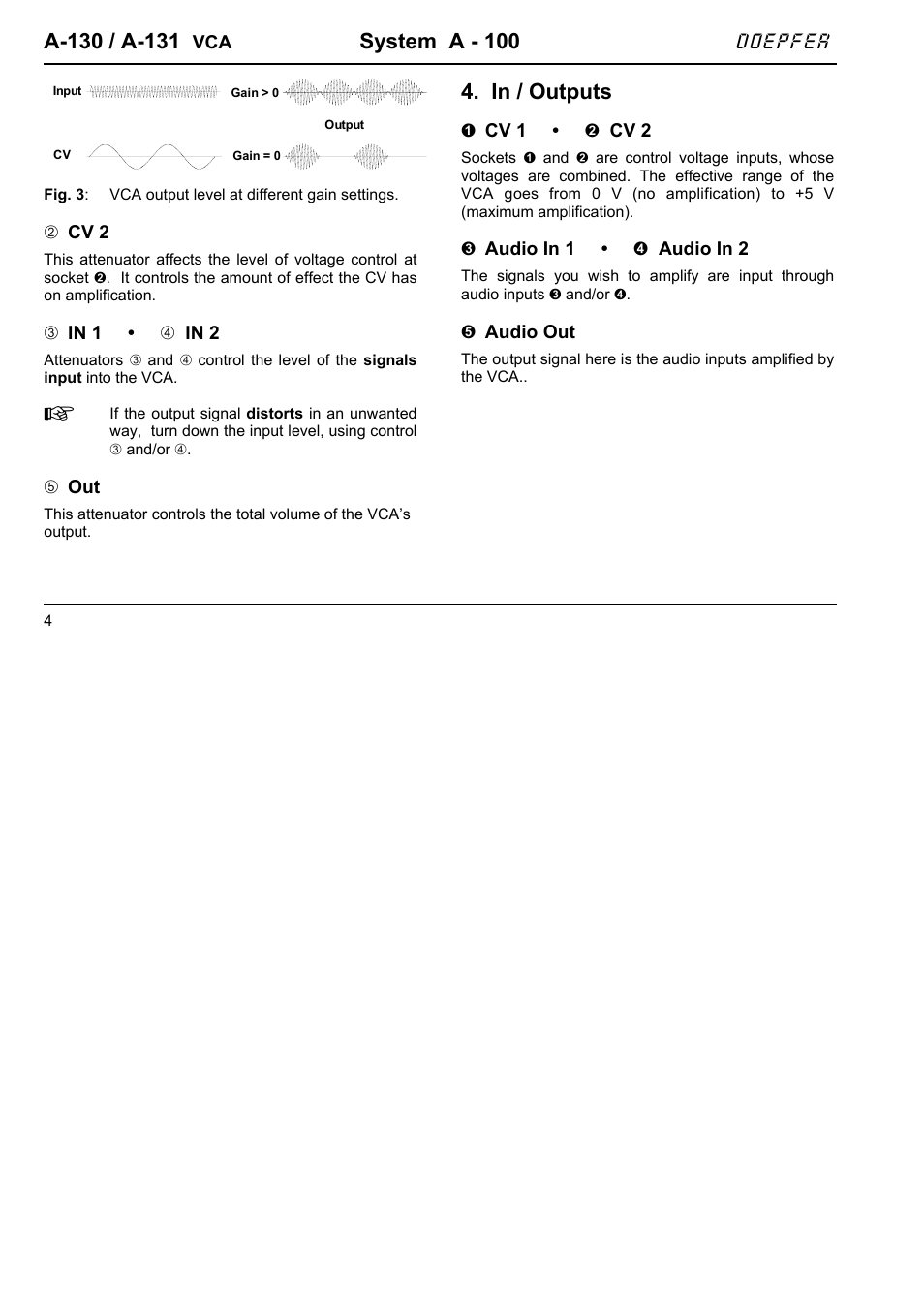 System a - 100, Doepfer | Doepfer A-100(~ 40 MB) User Manual | Page 344 / 744