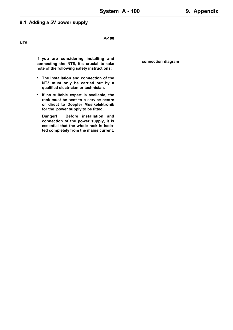 System a - 100 9. appendix, Doepfer | Doepfer A-100(~ 40 MB) User Manual | Page 37 / 744