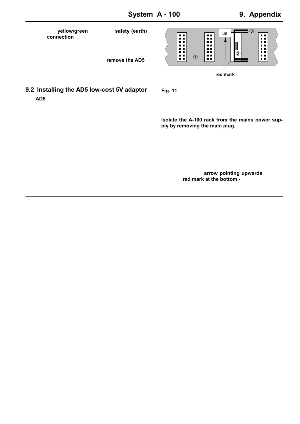 System a - 100 9. appendix, Doepfer | Doepfer A-100(~ 40 MB) User Manual | Page 39 / 744