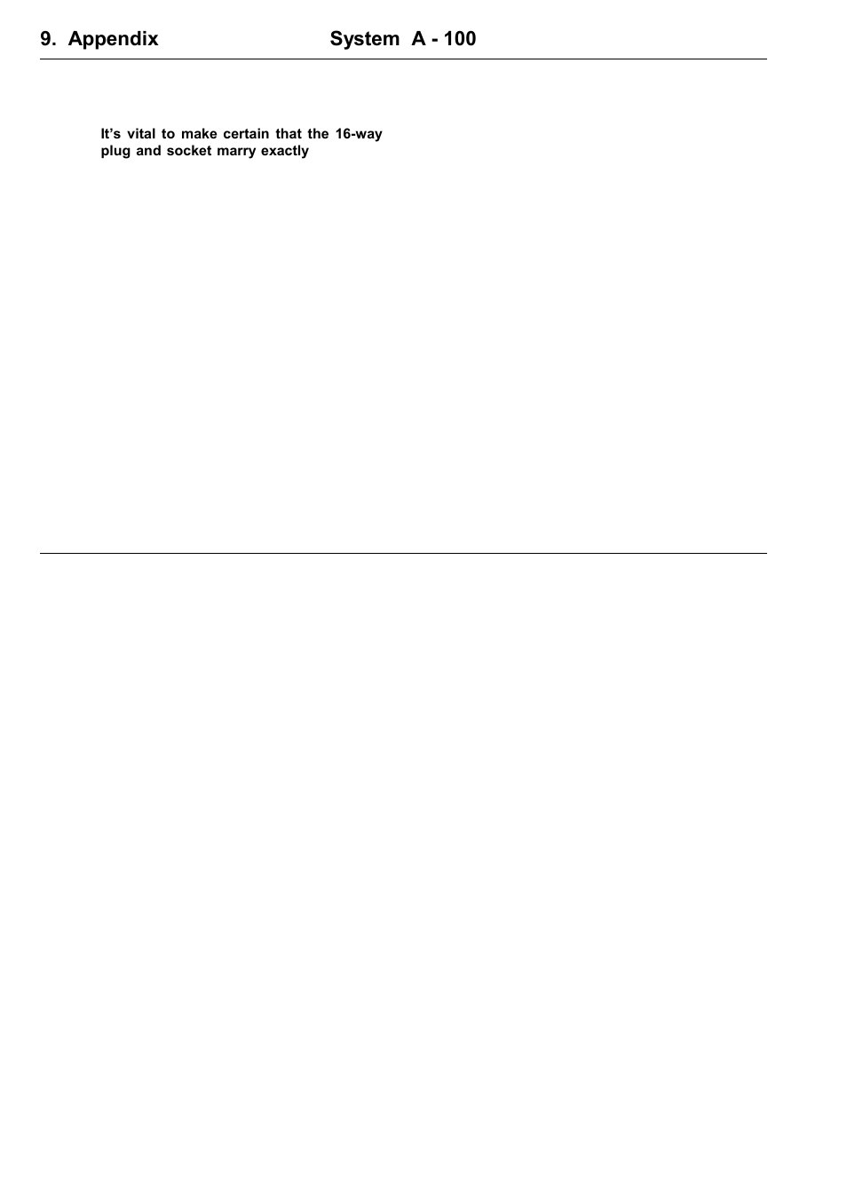 Appendix system a - 100 | Doepfer A-100(~ 40 MB) User Manual | Page 40 / 744
