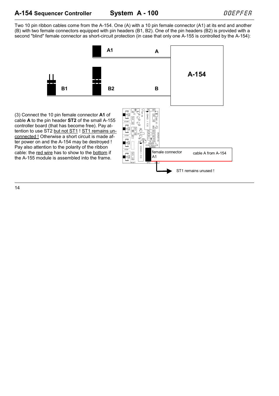 A-154, System a - 100, Doepfer | Doepfer A-100(~ 40 MB) User Manual | Page 502 / 744
