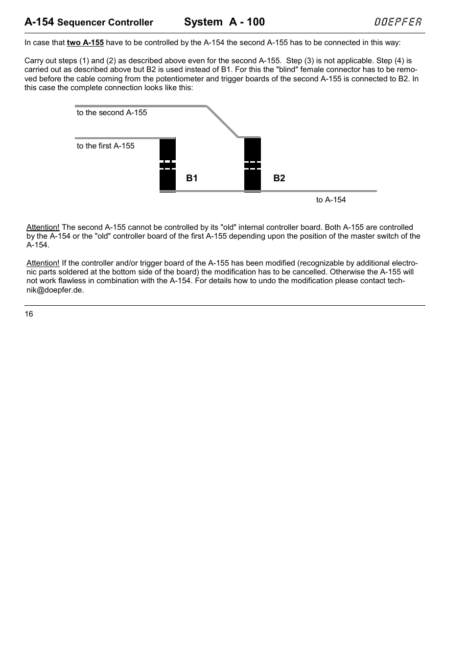 A-154, System a - 100, Doepfer | Doepfer A-100(~ 40 MB) User Manual | Page 504 / 744