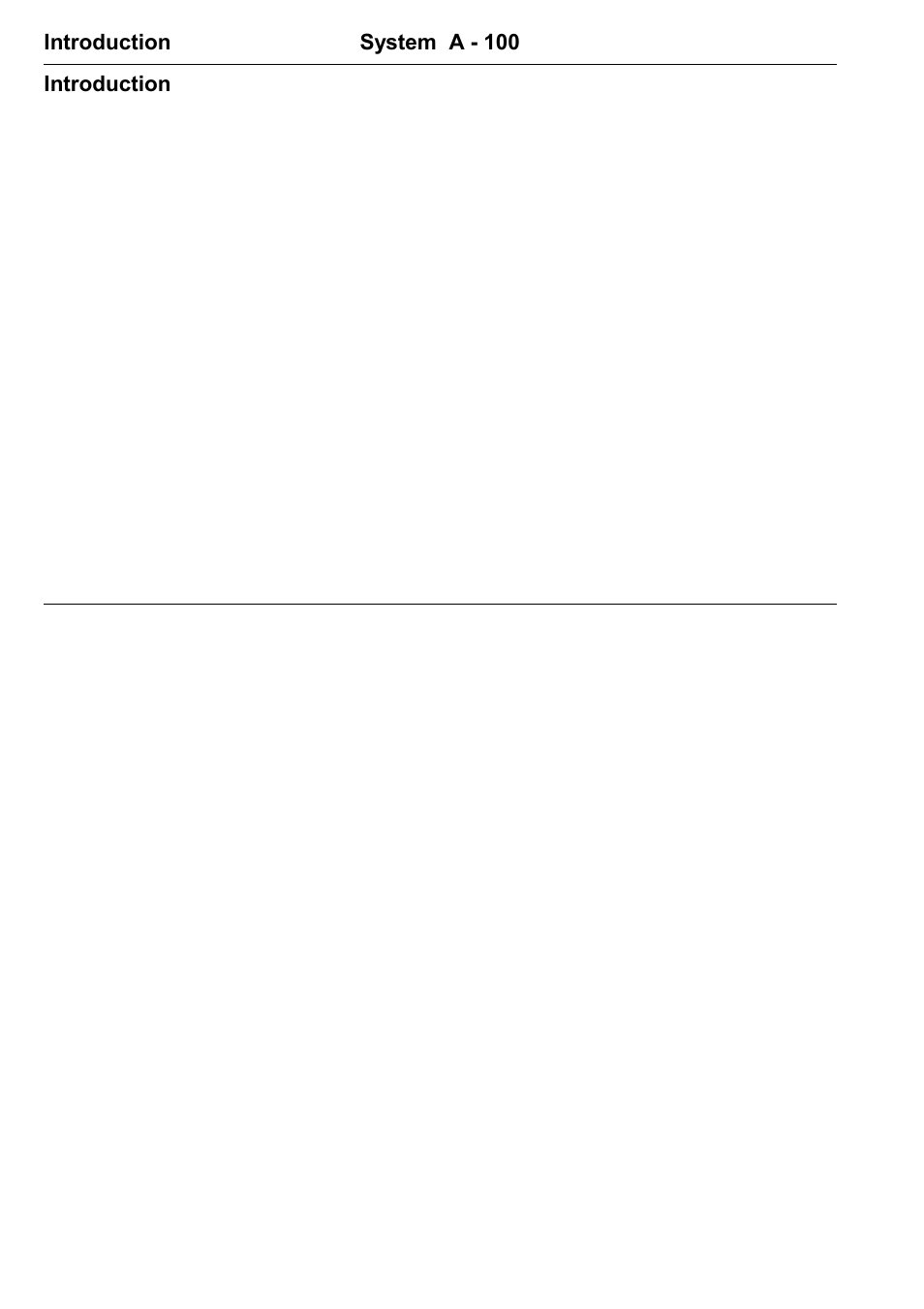 Introduction system a - 100, Introduction, Doepfer | Doepfer A-100(~ 40 MB) User Manual | Page 6 / 744