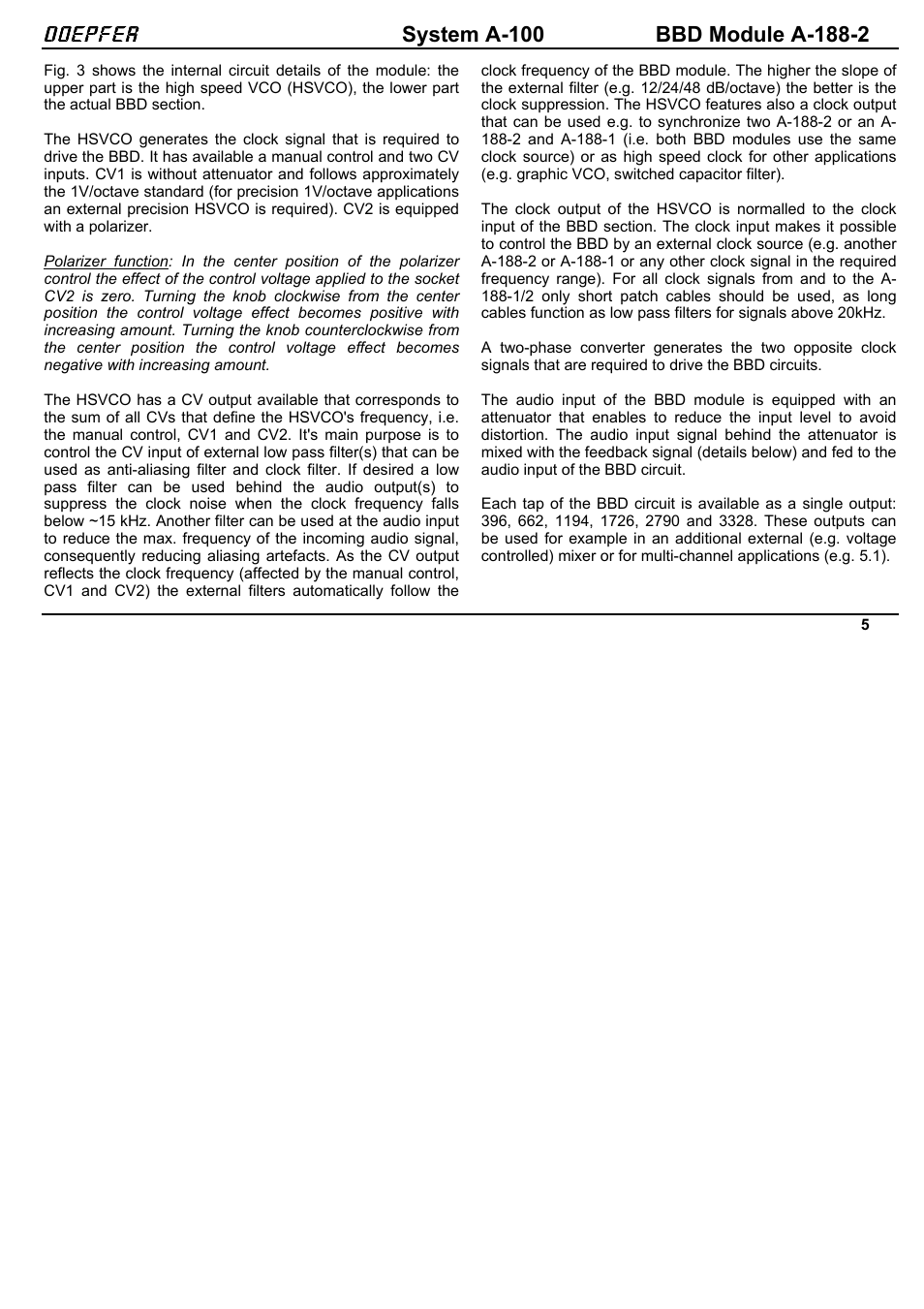 Doepfer | Doepfer A-100(~ 40 MB) User Manual | Page 643 / 744
